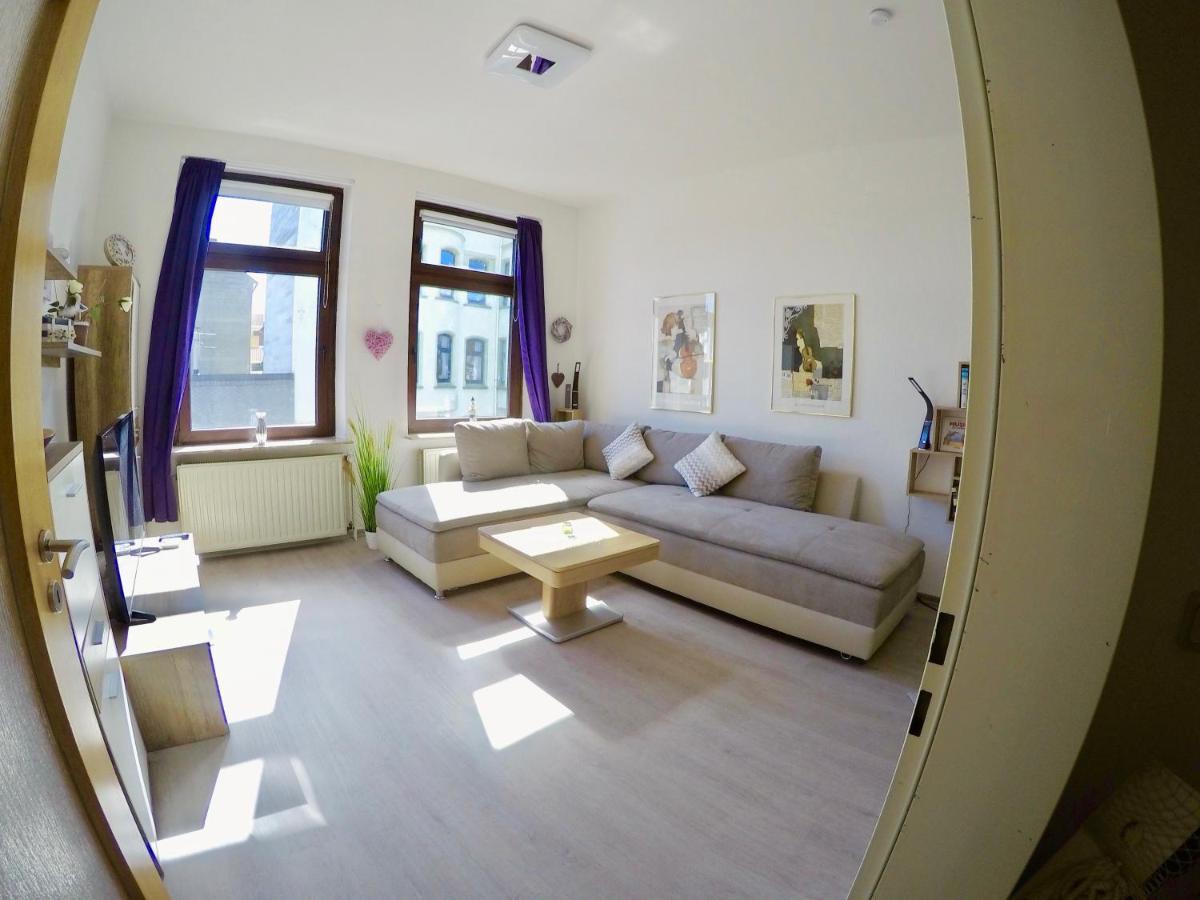 Vivid - Studioapartment Mit Balkon - Netflix - Wlan Wilhelmshaven Ngoại thất bức ảnh