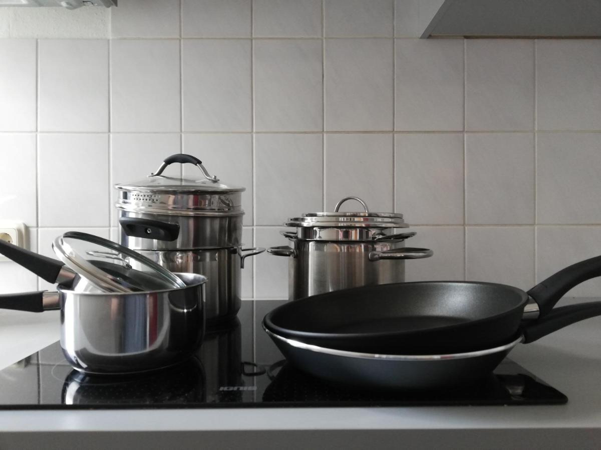 Vivid - Studioapartment Mit Balkon - Netflix - Wlan Wilhelmshaven Ngoại thất bức ảnh